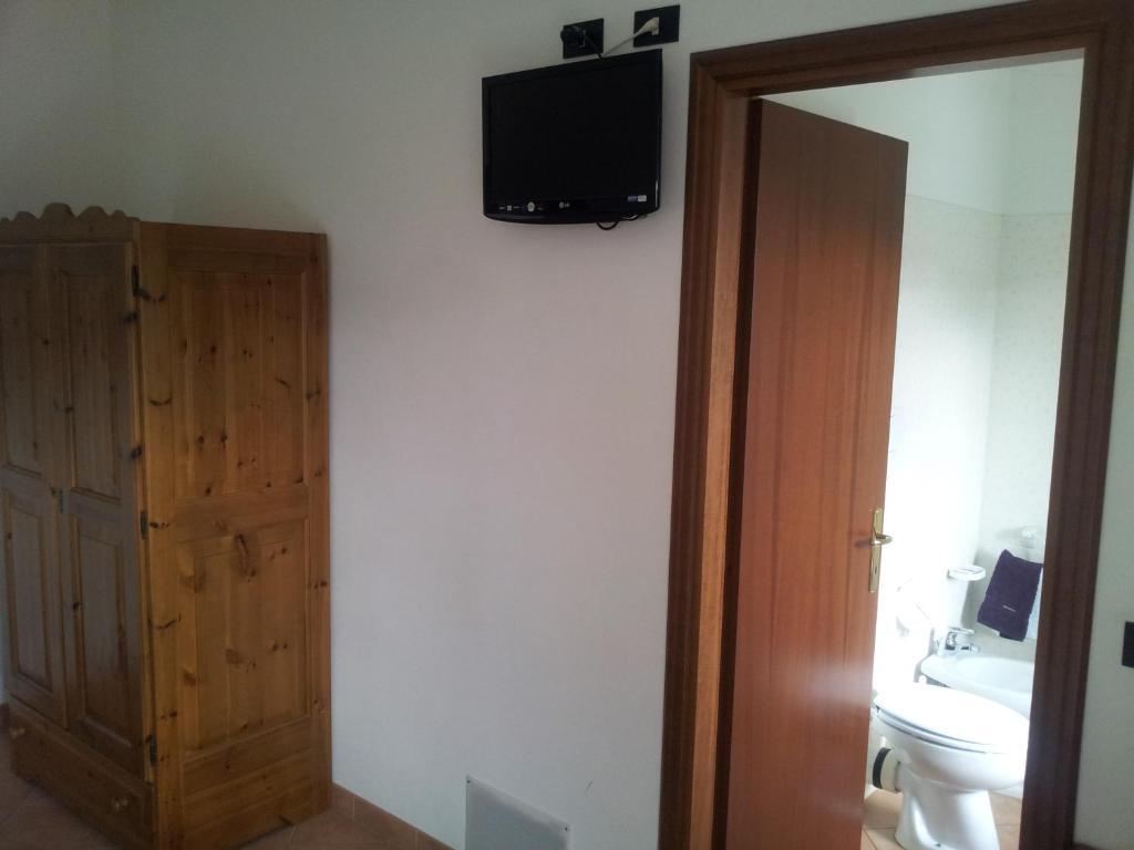 Agriturismo Bell'Aria Hotel Uscio Стая снимка