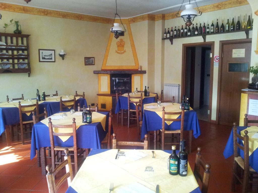 Agriturismo Bell'Aria Hotel Uscio Екстериор снимка