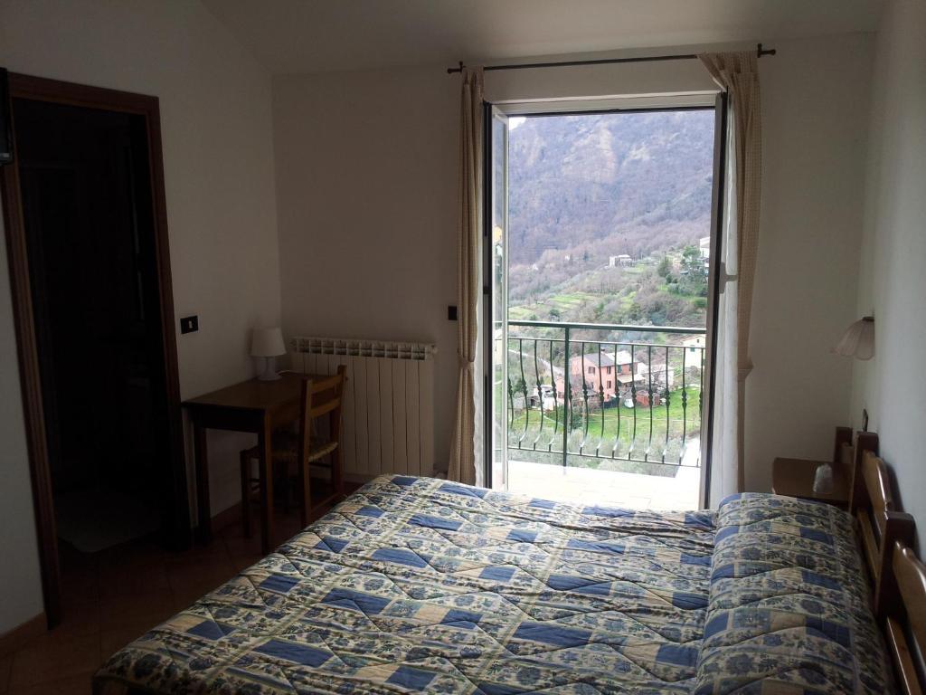 Agriturismo Bell'Aria Hotel Uscio Стая снимка