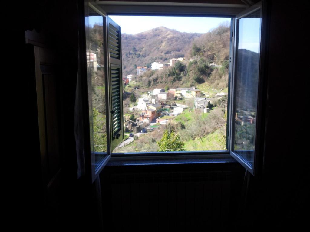Agriturismo Bell'Aria Hotel Uscio Екстериор снимка